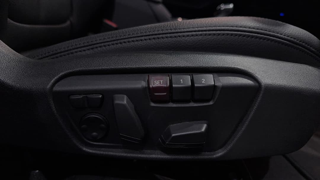 2021 BMW 2 20i M Sport Gran Coupe, Automatic, 67980 km, Drivers Side Adjustment Panel