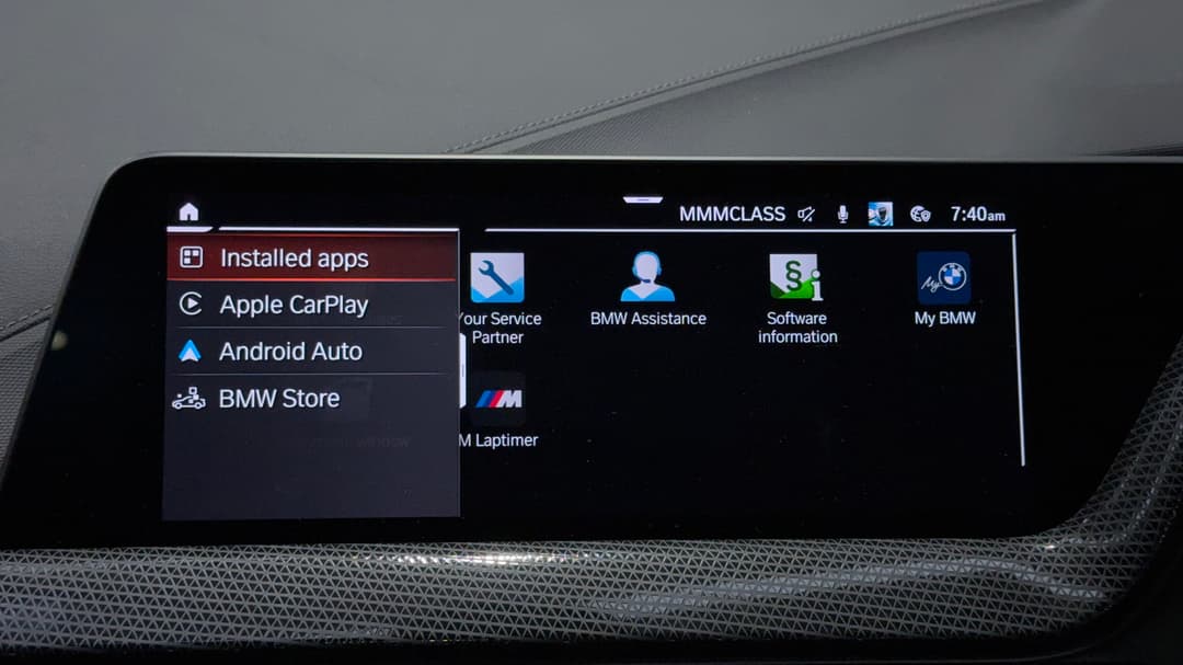 2021 BMW 2 20i M Sport Gran Coupe, Automatic, 67980 km, Android/Apple Car Play
