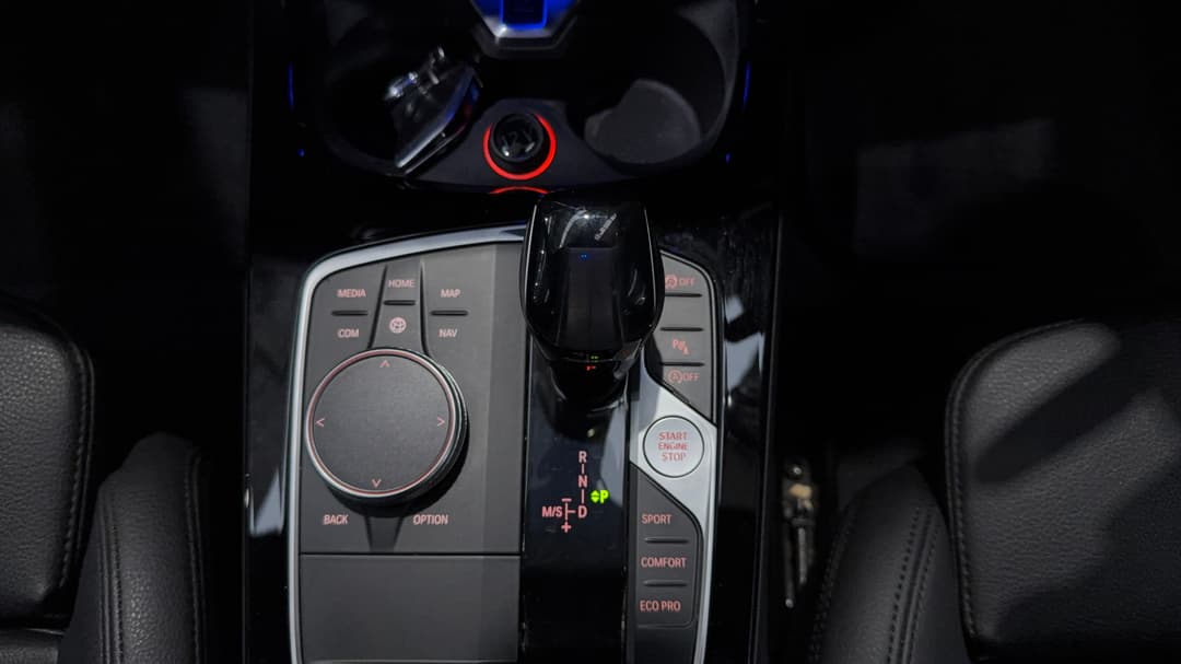 2021 BMW 2 20i M Sport Gran Coupe, Automatic, 67980 km, Gear Lever 