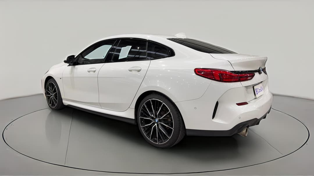 2021 BMW 2 20i M Sport Gran Coupe, Automatic, 67980 km, Left Back Diagonal (45- Degree) View