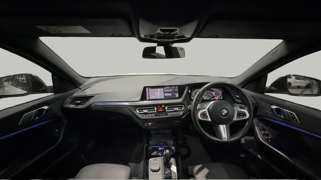2021 BMW 2 20i M Sport Gran Coupe, Automatic, 67980 km, Dashboard View
