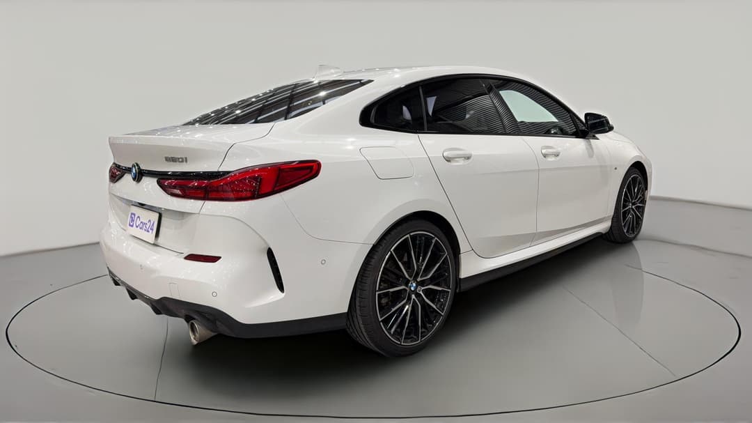 2021 BMW 2 20i M Sport Gran Coupe, Automatic, 67980 km, Right Back Diagonal (45- Degree) View