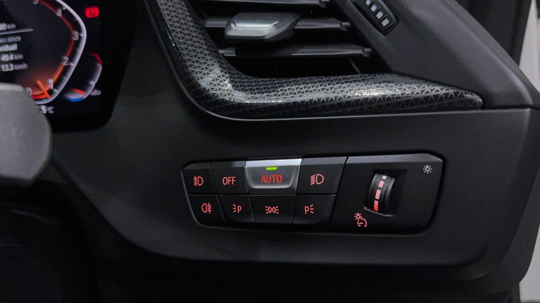 2021 BMW 2 20i M Sport Gran Coupe, Automatic, 67980 km, Utility Switches/Buttons