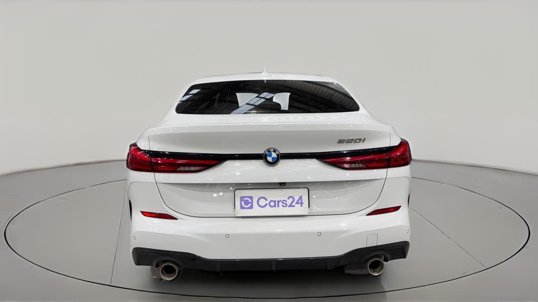 2021 BMW 2 20i M Sport Gran Coupe, Automatic, 67980 km, Back/Rear View