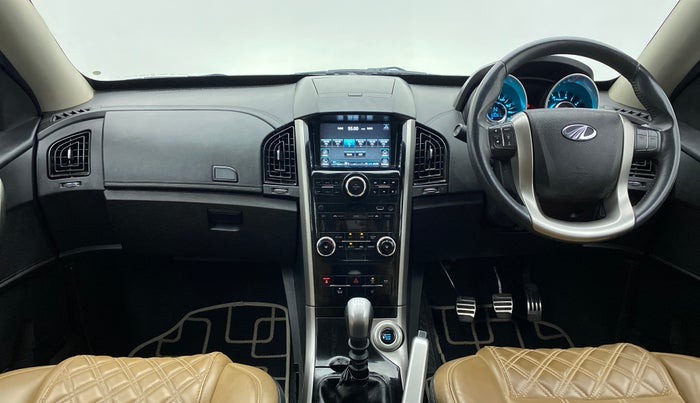 2018 Mahindra XUV500 W11, Diesel, Manual, 69,351 km, Dashboard