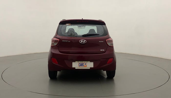 2015 Hyundai Grand i10 ASTA 1.2 KAPPA VTVT, Petrol, Manual, 23,538 km, Back/Rear