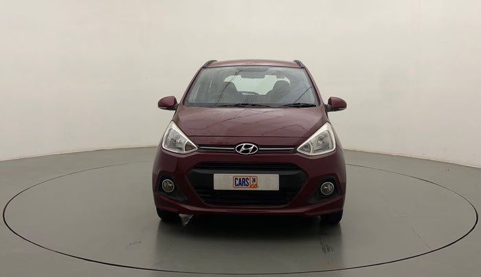 2015 Hyundai Grand i10 ASTA 1.2 KAPPA VTVT, Petrol, Manual, 23,538 km, Highlights