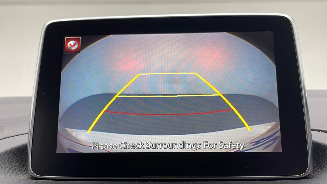 2015 Mazda 3 Sp25 Gt, Manual, 143146 km, Parking Camera