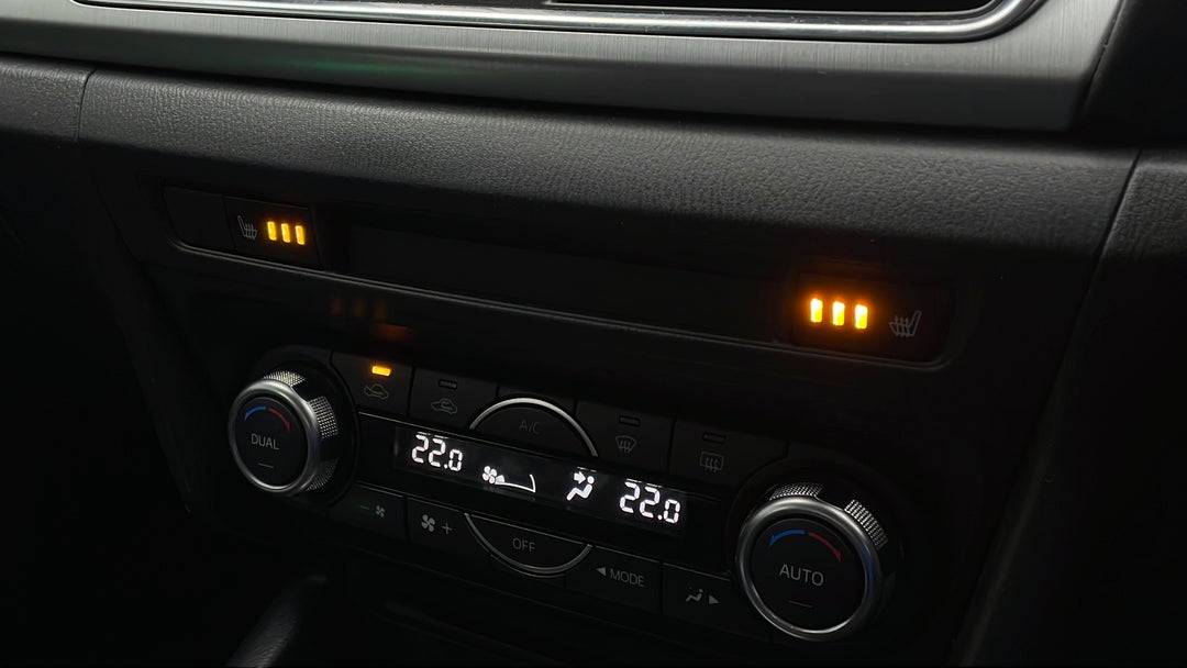 2015 Mazda 3 Sp25 Gt, Manual, 143146 km, Ventilated Seats