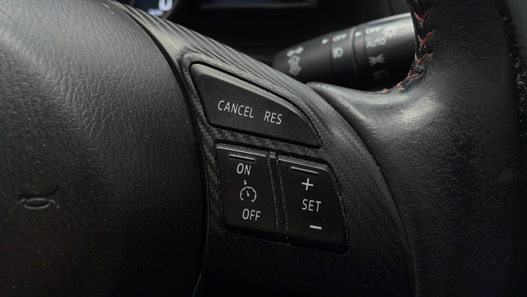 2015 Mazda 3 Sp25 Gt, Manual, 143146 km, Cruise Control