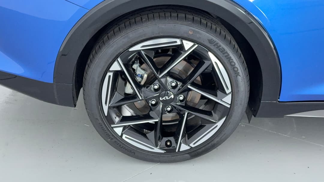 2025 Kia K4 Gt-line, Automatic, 16095 km, Right Rear Wheel