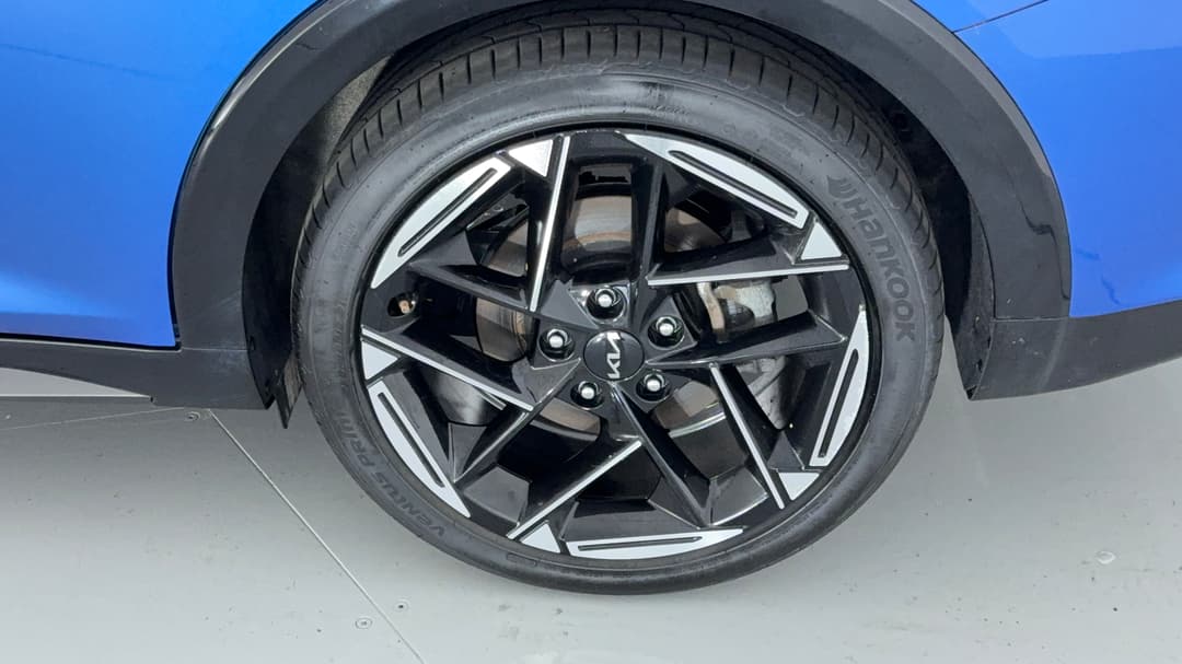 2025 Kia K4 Gt-line, Automatic, 16095 km, Left Rear Wheel