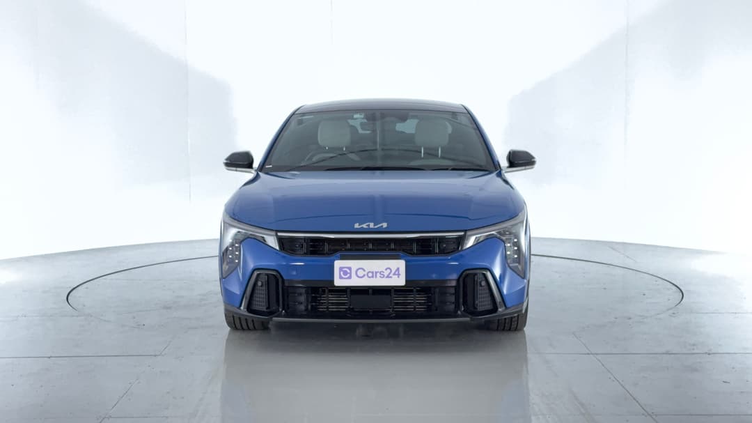 2025 Kia K4 Gt-line, Automatic, 16095 km, Front View