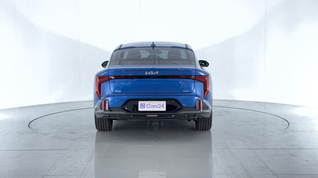 2025 Kia K4 Gt-line, Automatic, 16095 km, Back/Rear View