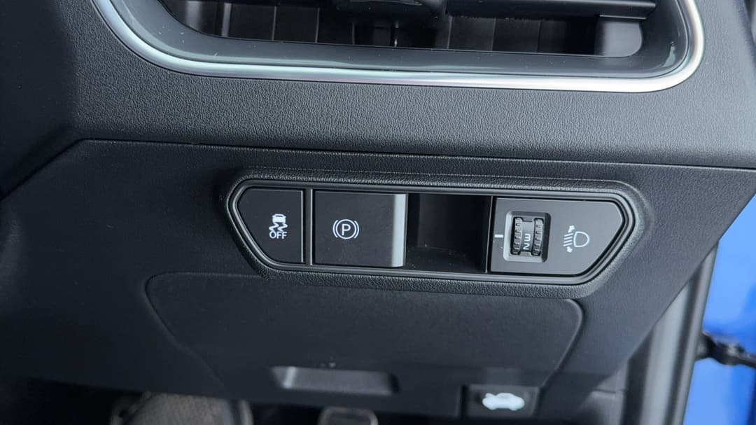 2025 Kia K4 Gt-line, Automatic, 16095 km, Utility Switches/Buttons