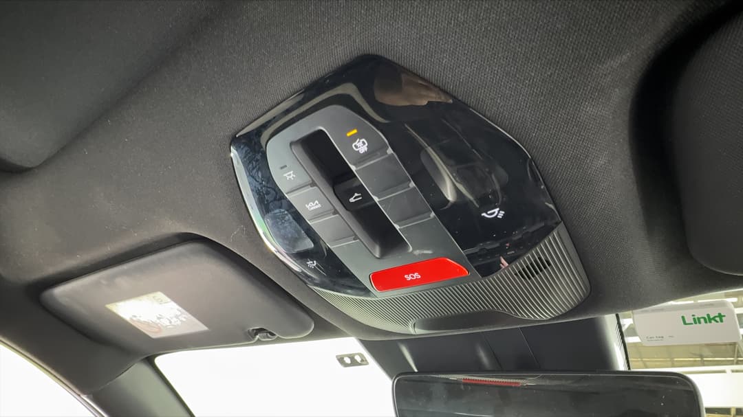 2025 Kia K4 Gt-line, Automatic, 16095 km, On-Roof Controls/Sunglass holder