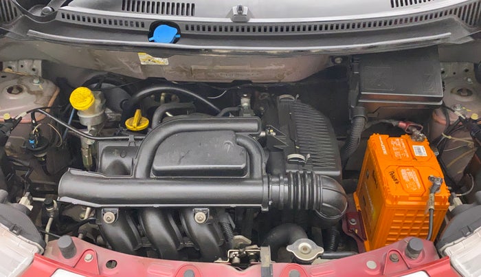 2017 Datsun Redi Go A, Petrol, Manual, 87,977 km, Open Bonet