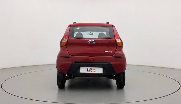 2017 Datsun Redi Go A, Petrol, Manual, 87,977 km, Back/Rear