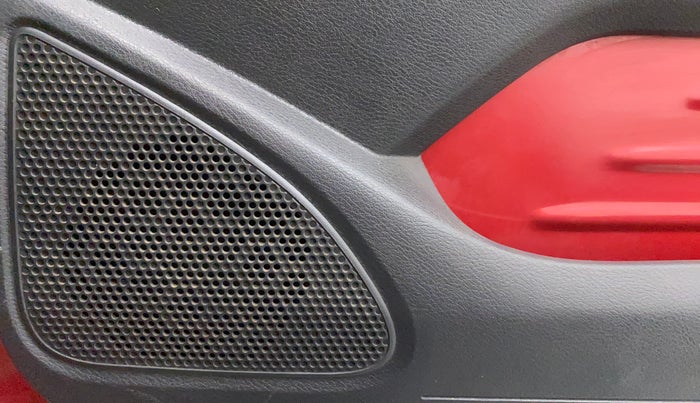 2017 Datsun Redi Go A, Petrol, Manual, 87,977 km, Speaker