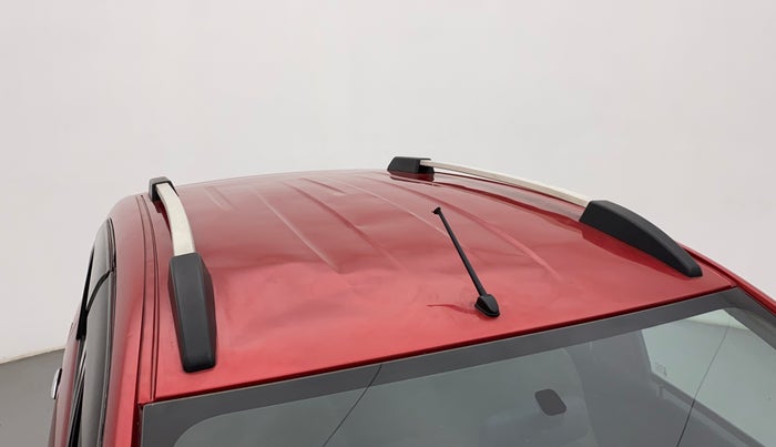 2017 Datsun Redi Go A, Petrol, Manual, 87,977 km, Roof - Slightly dented