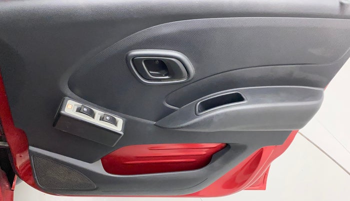 2017 Datsun Redi Go A, Petrol, Manual, 87,977 km, Driver Side Door Panels Control