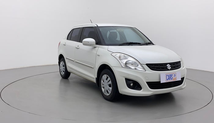 2012 Maruti Swift Dzire VXI, Petrol, Manual, 64,175 km, Right Front Diagonal