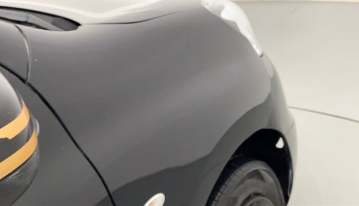 2018 Nissan Micra XL CVT FASHION EDITION, Petrol, Automatic, 35,335 km, Right fender - Minor scratches