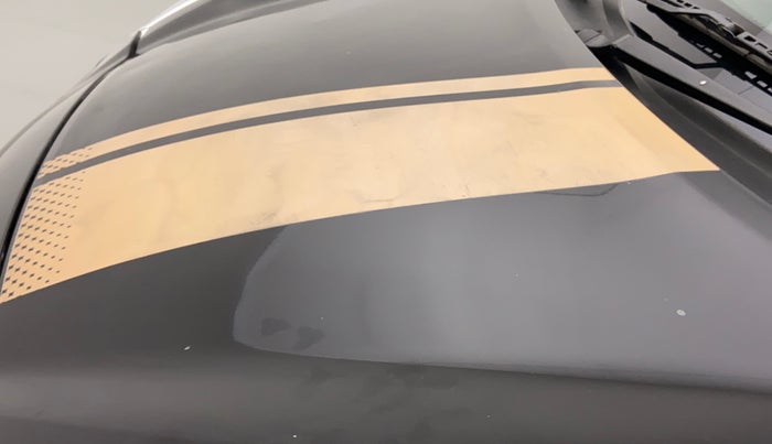 2018 Nissan Micra XL CVT FASHION EDITION, Petrol, Automatic, 35,335 km, Bonnet (hood) - Minor scratches