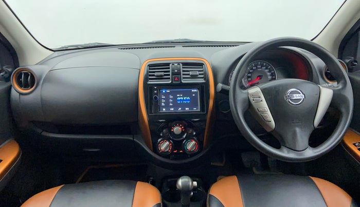 2018 Nissan Micra XL CVT FASHION EDITION, Petrol, Automatic, 35,335 km, Dashboard