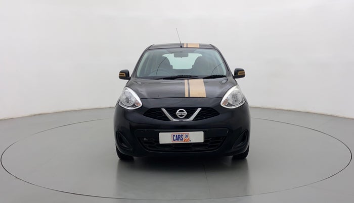 2018 Nissan Micra XL CVT FASHION EDITION, Petrol, Automatic, 35,335 km, Highlights