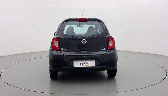 2018 Nissan Micra XL CVT FASHION EDITION, Petrol, Automatic, 35,335 km, Back/Rear