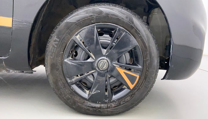 2018 Nissan Micra XL CVT FASHION EDITION, Petrol, Automatic, 35,335 km, Right Front Wheel