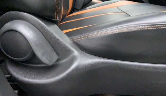 2018 Nissan Micra XL CVT FASHION EDITION, Petrol, Automatic, 35,335 km, Driver Side Adjustment Panel
