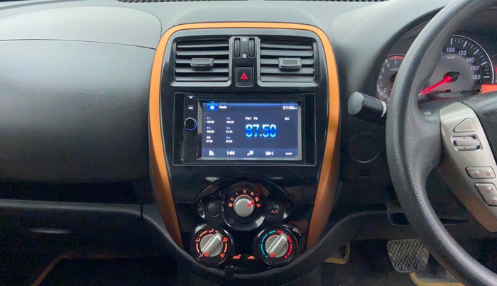 2018 Nissan Micra XL CVT FASHION EDITION, Petrol, Automatic, 35,335 km, Air Conditioner