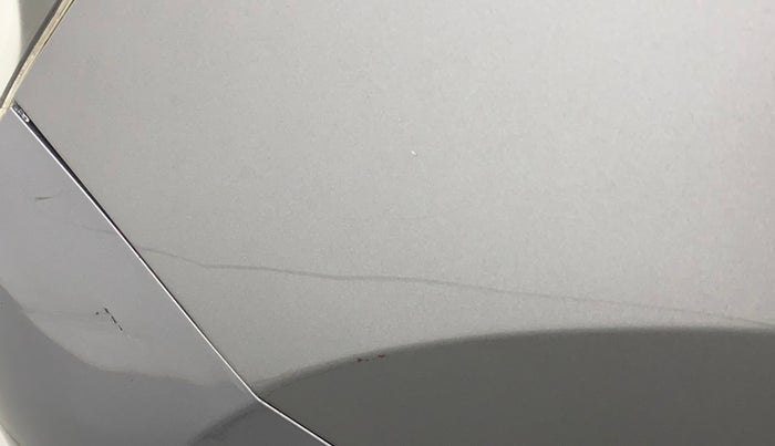 2017 Maruti Celerio VXI, Petrol, Manual, 74,590 km, Left fender - Minor scratches