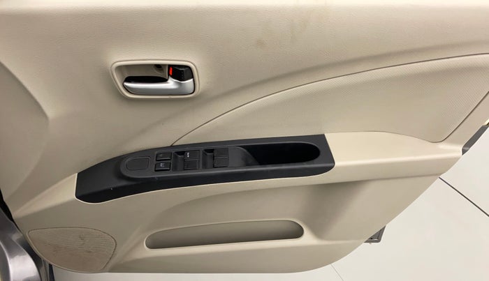 2017 Maruti Celerio VXI, Petrol, Manual, 74,590 km, Driver Side Door Panels Control