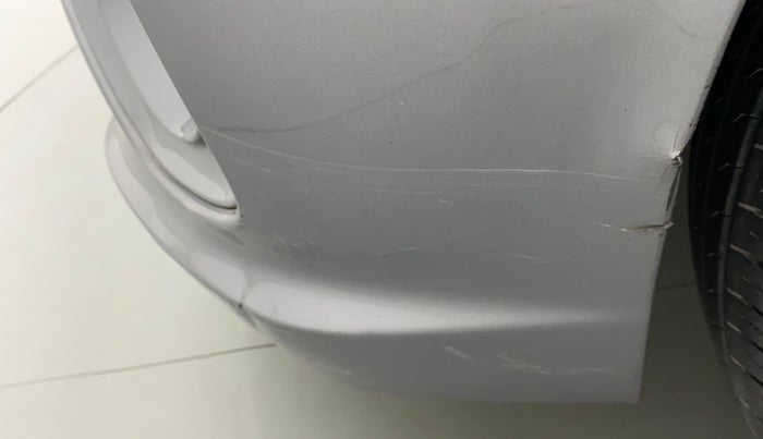 2017 Maruti Celerio VXI, Petrol, Manual, 74,590 km, Front bumper - Minor scratches