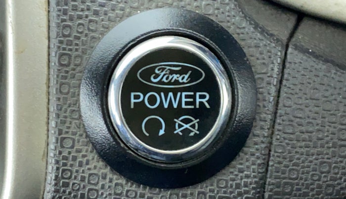 2016 Ford Ecosport 1.5 TITANIUM TI VCT, Petrol, Manual, 47,047 km, Keyless Start/ Stop Button