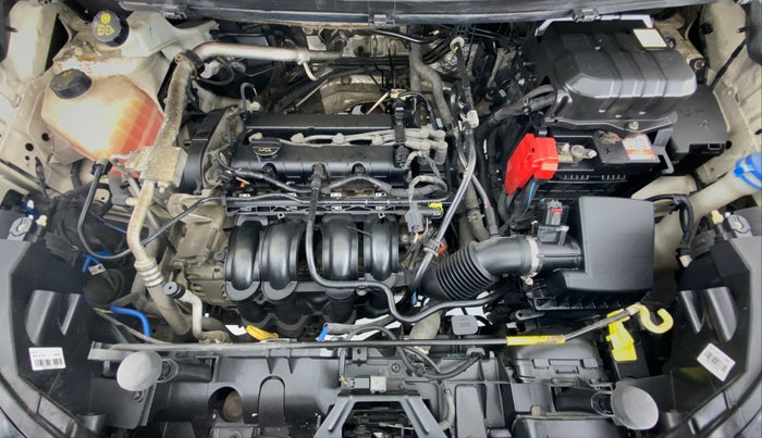 2016 Ford Ecosport 1.5 TITANIUM TI VCT, Petrol, Manual, 47,047 km, Open Bonet