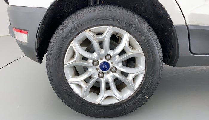 2016 Ford Ecosport 1.5 TITANIUM TI VCT, Petrol, Manual, 47,047 km, Right Rear Wheel