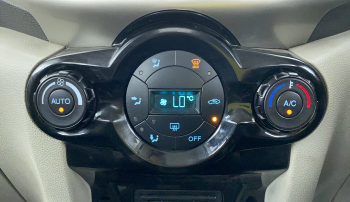 2016 Ford Ecosport 1.5 TITANIUM TI VCT, Petrol, Manual, 47,047 km, Automatic Climate Control