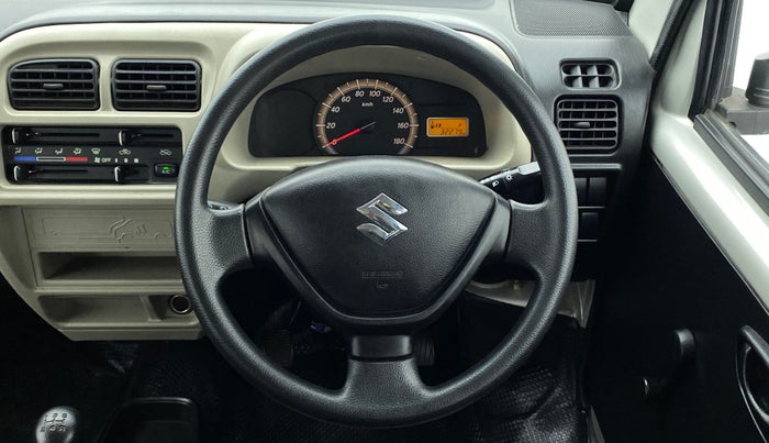 2019 Maruti Eeco 5 STR WITH AC PLUSHTR, Petrol, Manual, 32,321 km, Steering Wheel Close Up
