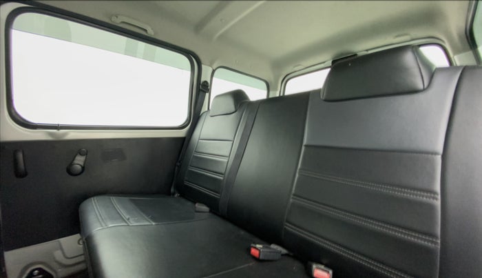 2019 Maruti Eeco 5 STR WITH AC PLUSHTR, Petrol, Manual, 32,321 km, Right Side Rear Door Cabin