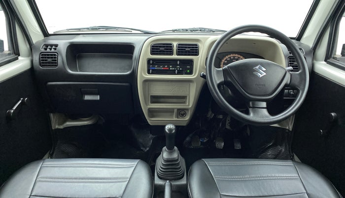 2019 Maruti Eeco 5 STR WITH AC PLUSHTR, Petrol, Manual, 32,321 km, Dashboard