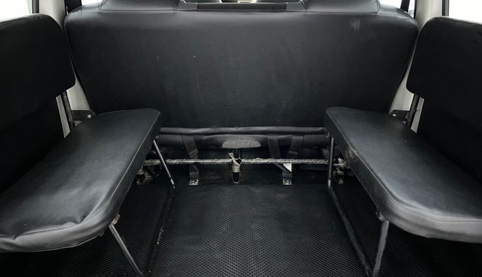 2019 Maruti Eeco 5 STR WITH AC PLUSHTR, Petrol, Manual, 32,321 km, Third Seat Row ( optional )
