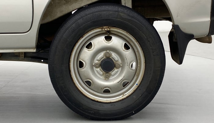2019 Maruti Eeco 5 STR WITH AC PLUSHTR, Petrol, Manual, 32,321 km, Left Rear Wheel