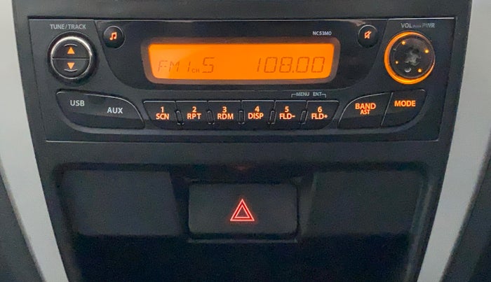 2018 Maruti Alto 800 VXI O, Petrol, Manual, 51,286 km, Infotainment system - Button has minor damage