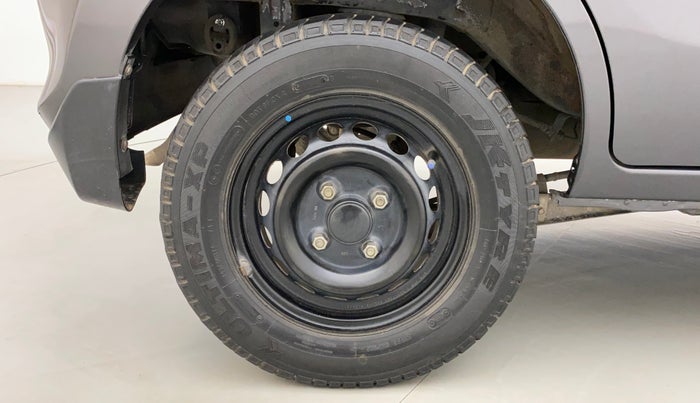 2018 Maruti Alto 800 VXI O, Petrol, Manual, 51,286 km, Right Rear Wheel