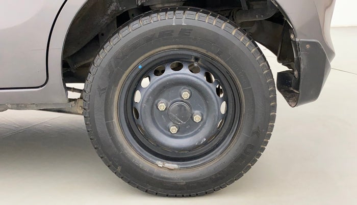 2018 Maruti Alto 800 VXI O, Petrol, Manual, 51,286 km, Left Rear Wheel