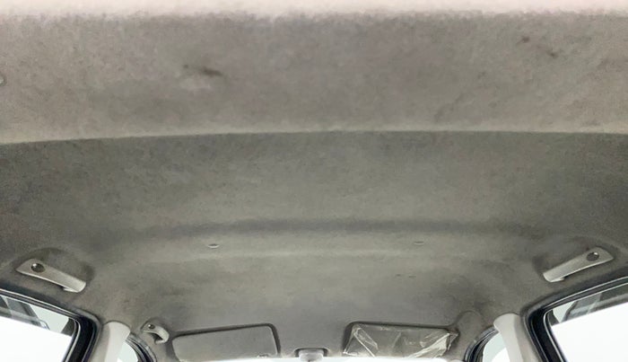 2018 Maruti Alto 800 VXI O, Petrol, Manual, 51,286 km, Ceiling - Roof lining is slightly discolored